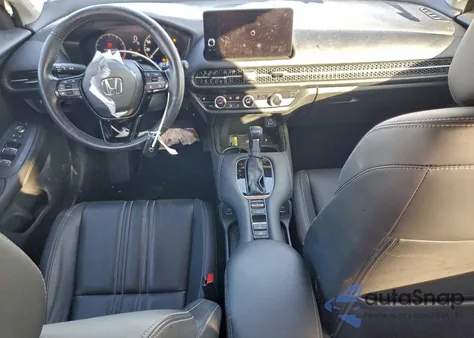 2023 Honda Hr-V Exl z USA, uszkodzony, nr VIN 3CZRZ1H72PM728943